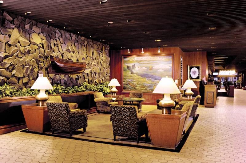 The Hotel Captain Cook Anchorage Esterno foto